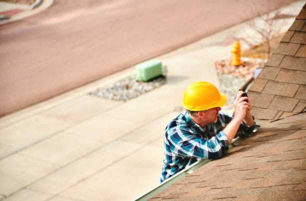 Residential Roof Replacement in Pine Canyon, CA